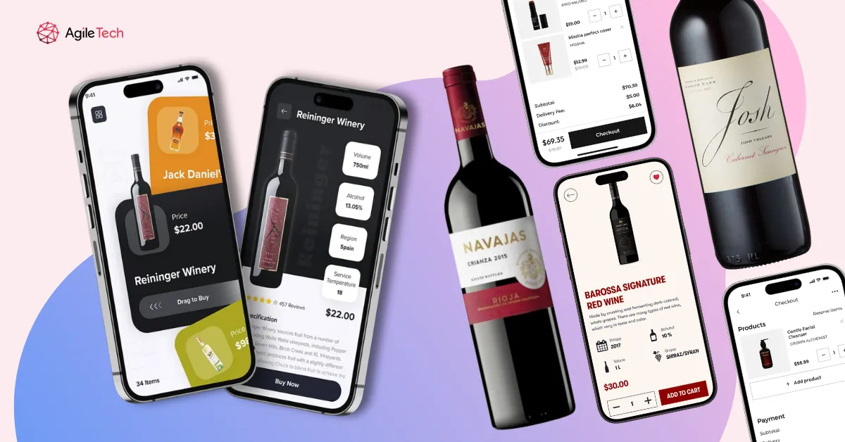 How We Boosted a Liquor Retailer’s Sales by 32% with an Online Liquor Store App