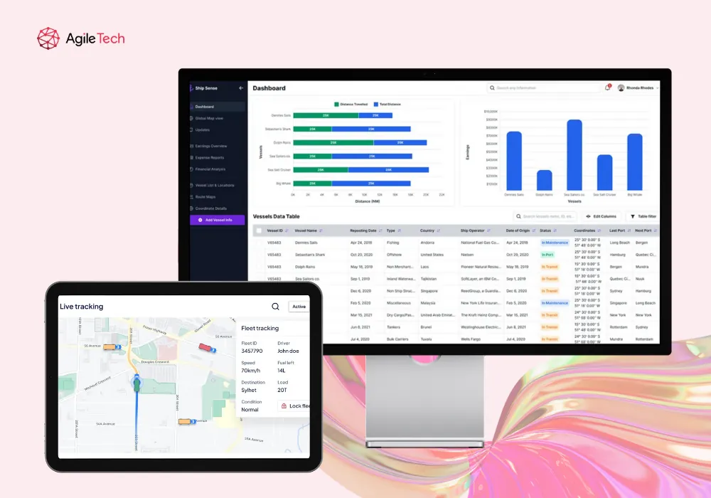 fleet and fuel management system fleet and fuel management system