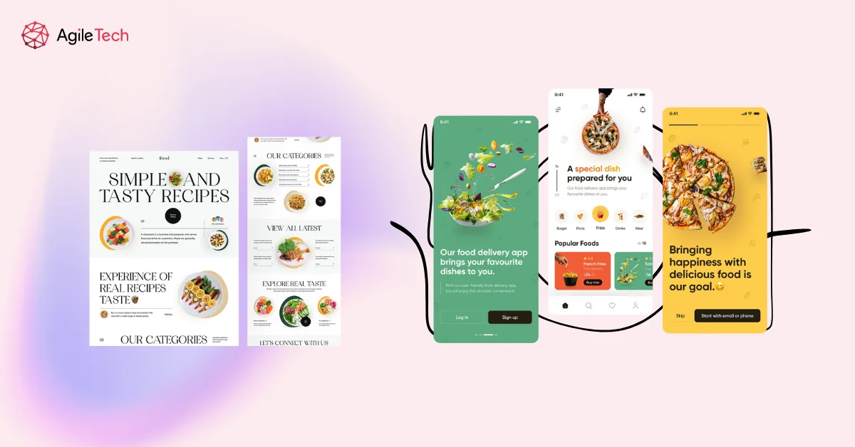 Driving 70% Sales Growth and Customer Retention with an Advanced Online Ordering System