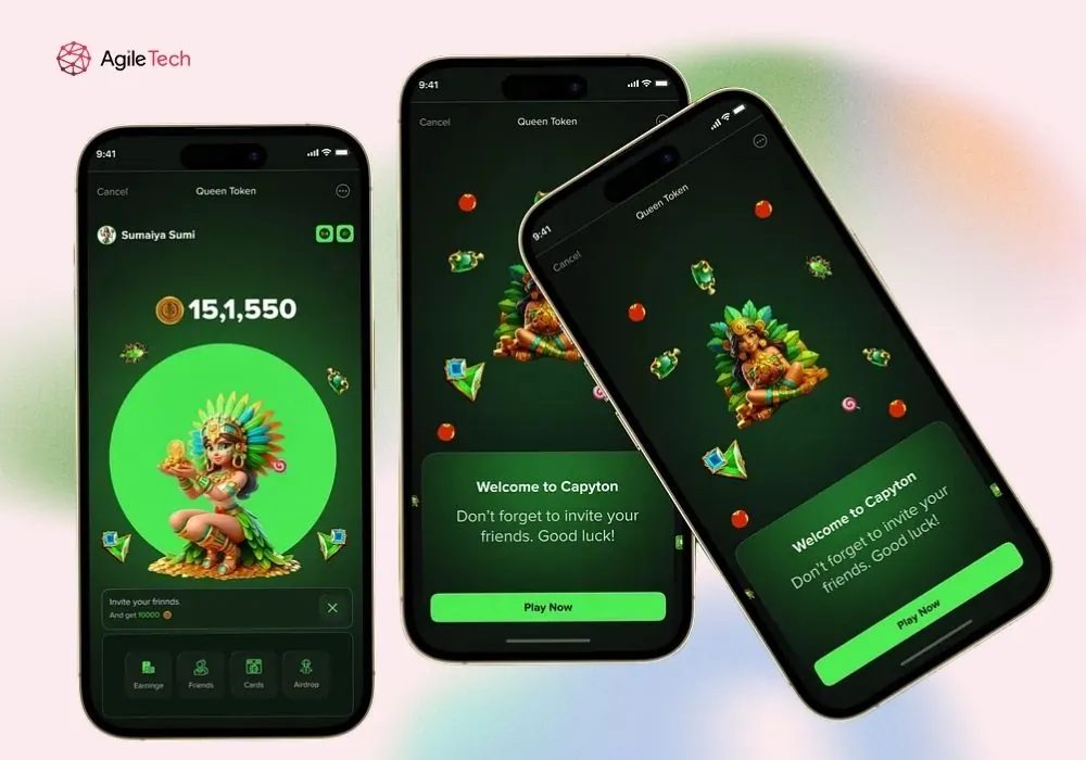 Build a Blockchain Game on Telegram Build a Blockchain Game on Telegram
