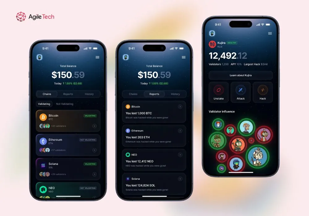 Web3 On-Chain Gaming Platform