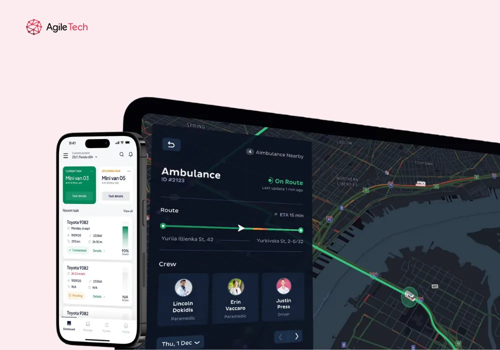 vehicle fleet management system vehicle fleet management system