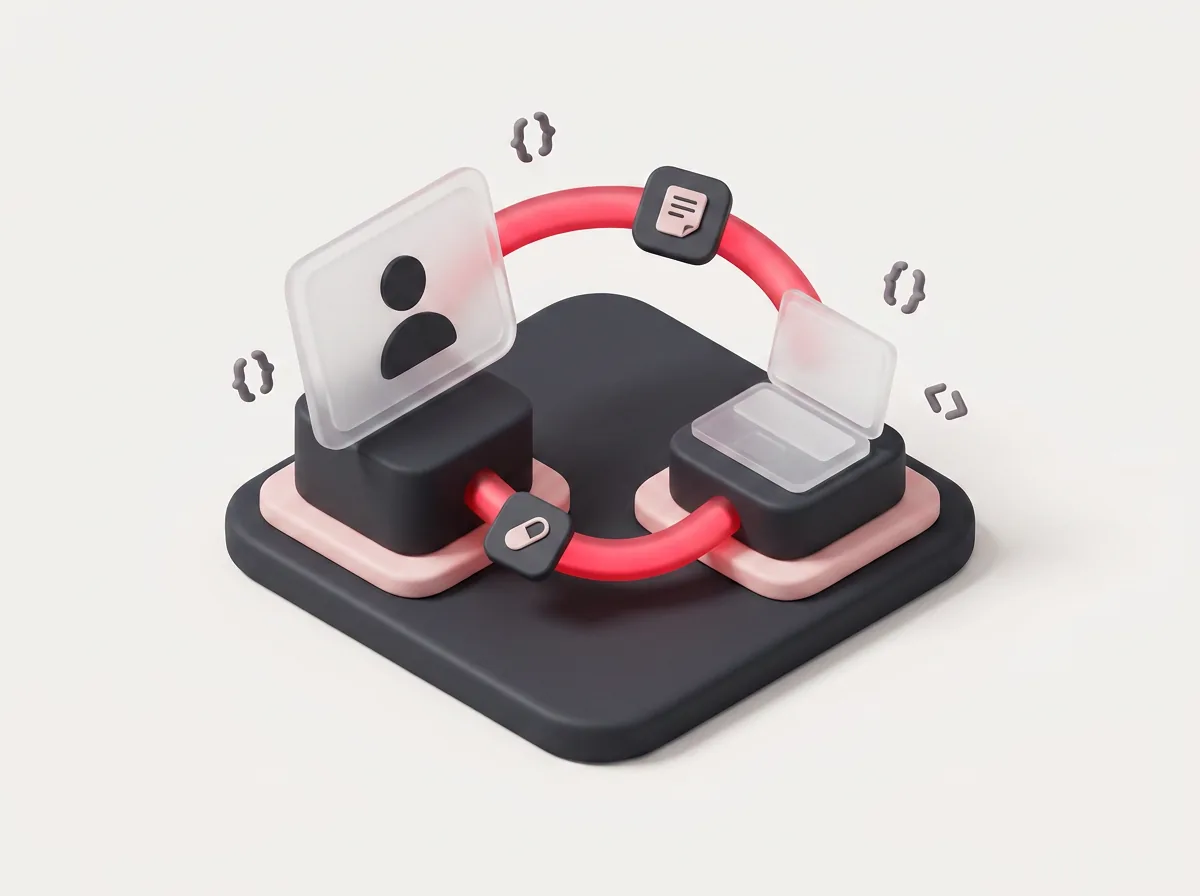 Telemedicine platform connecting a remote patient consultation to clinician, notes, and prescription
