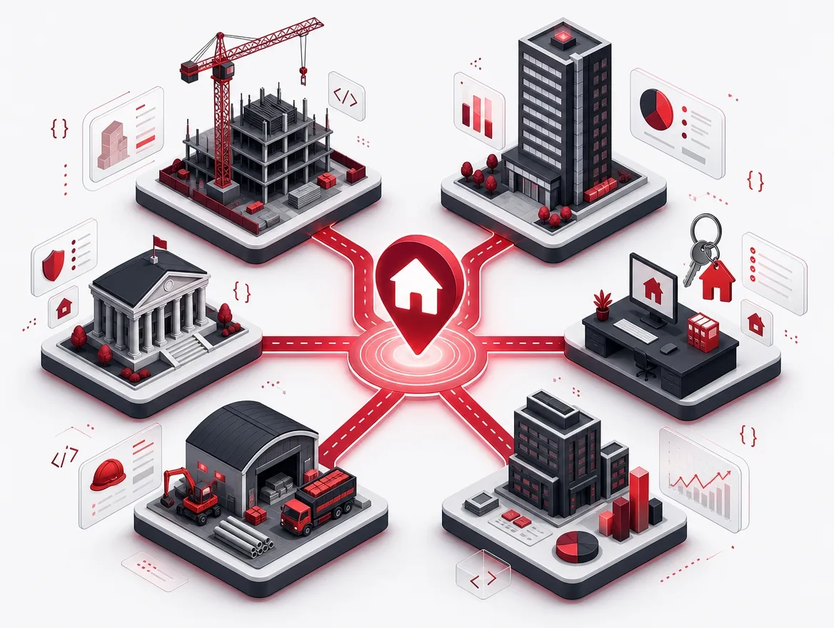Who benefits from Real Estate Software Development Services - AgileTech Vietnam