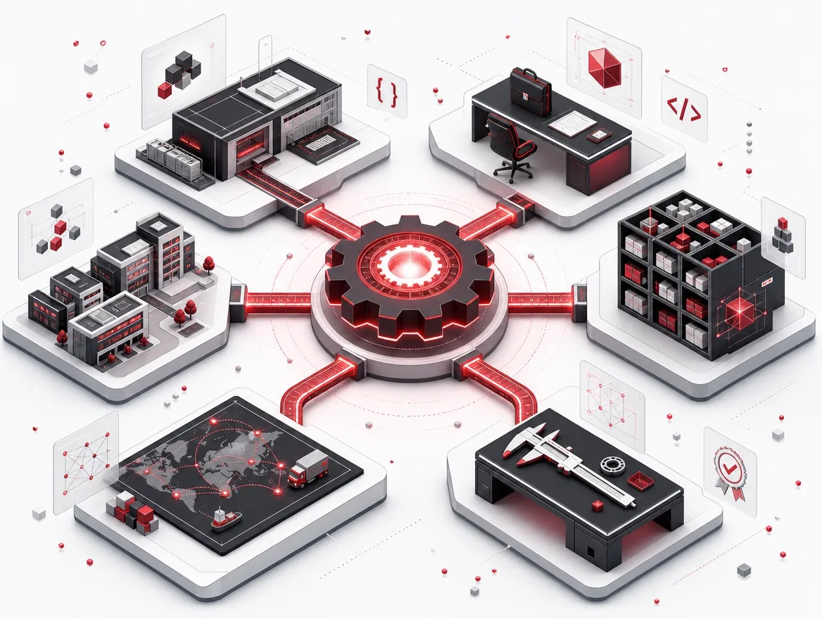Who benefits from Manufacturing Software Development Services - AgileTech Vietnam