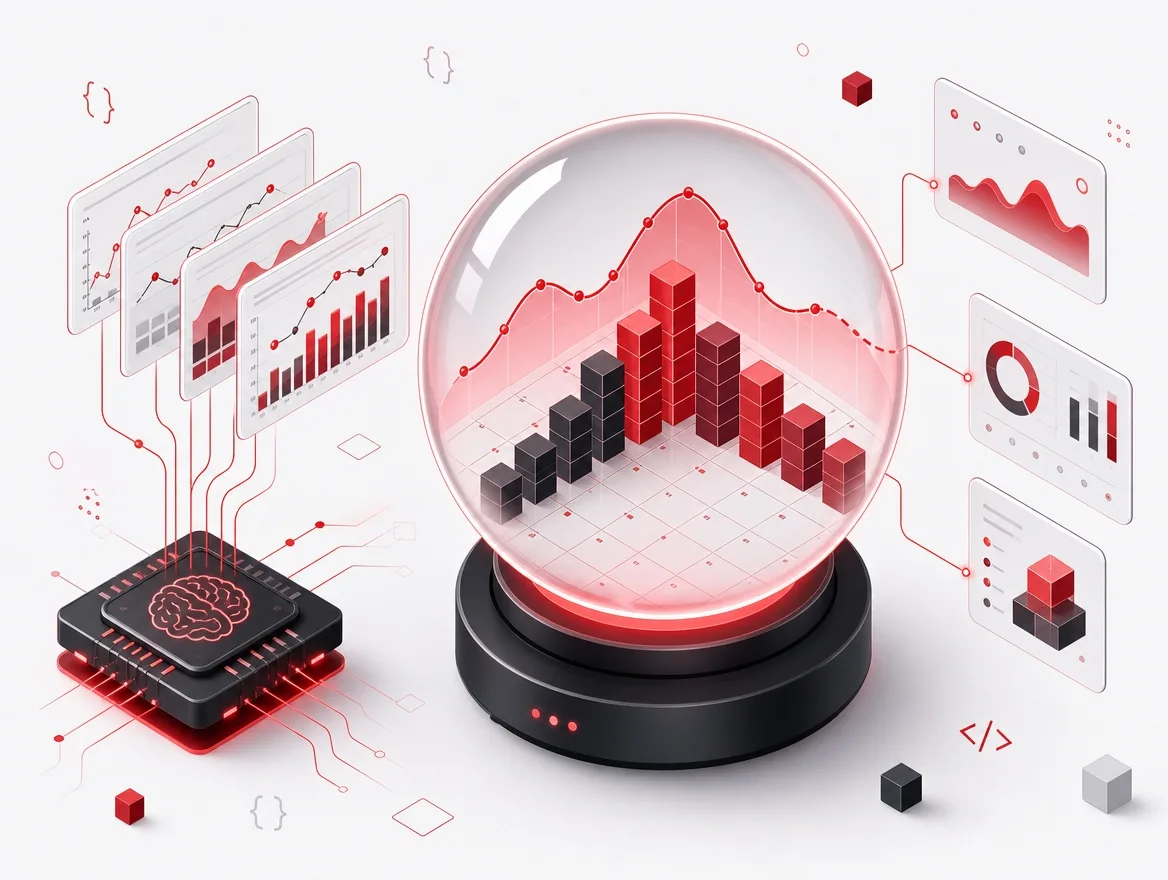Demand forecasting and retail analytics turning sales history into replenishment decisions