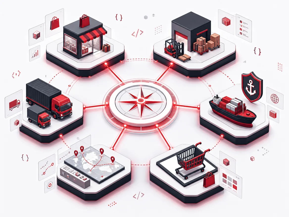 Who benefits from Logistics Software Development Services - AgileTech Vietnam