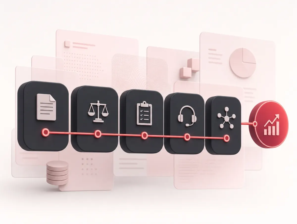 Insurance platform for policies, claims, and underwriting