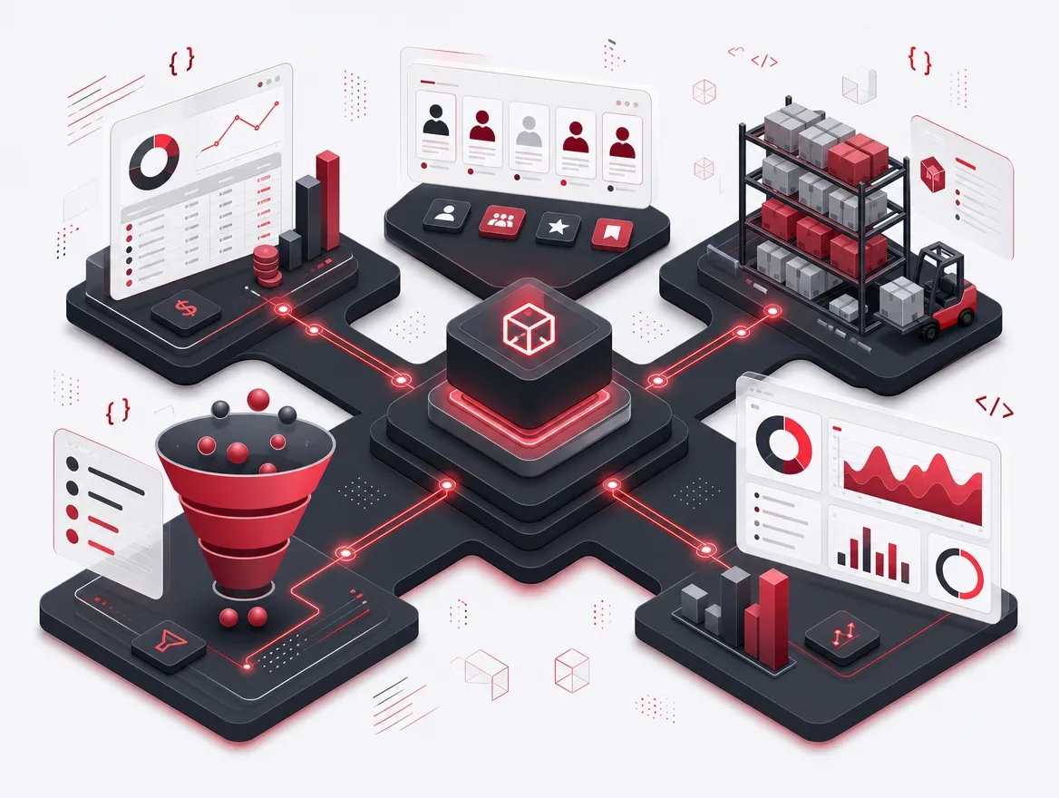 Software Shaped Around Your Processes - AgileTech Vietnam