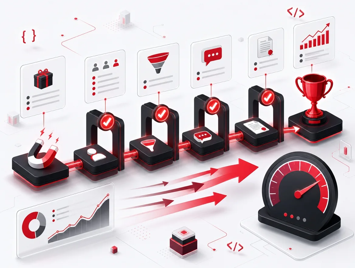 Enhanced Business Efficiency - AgileTech Vietnam