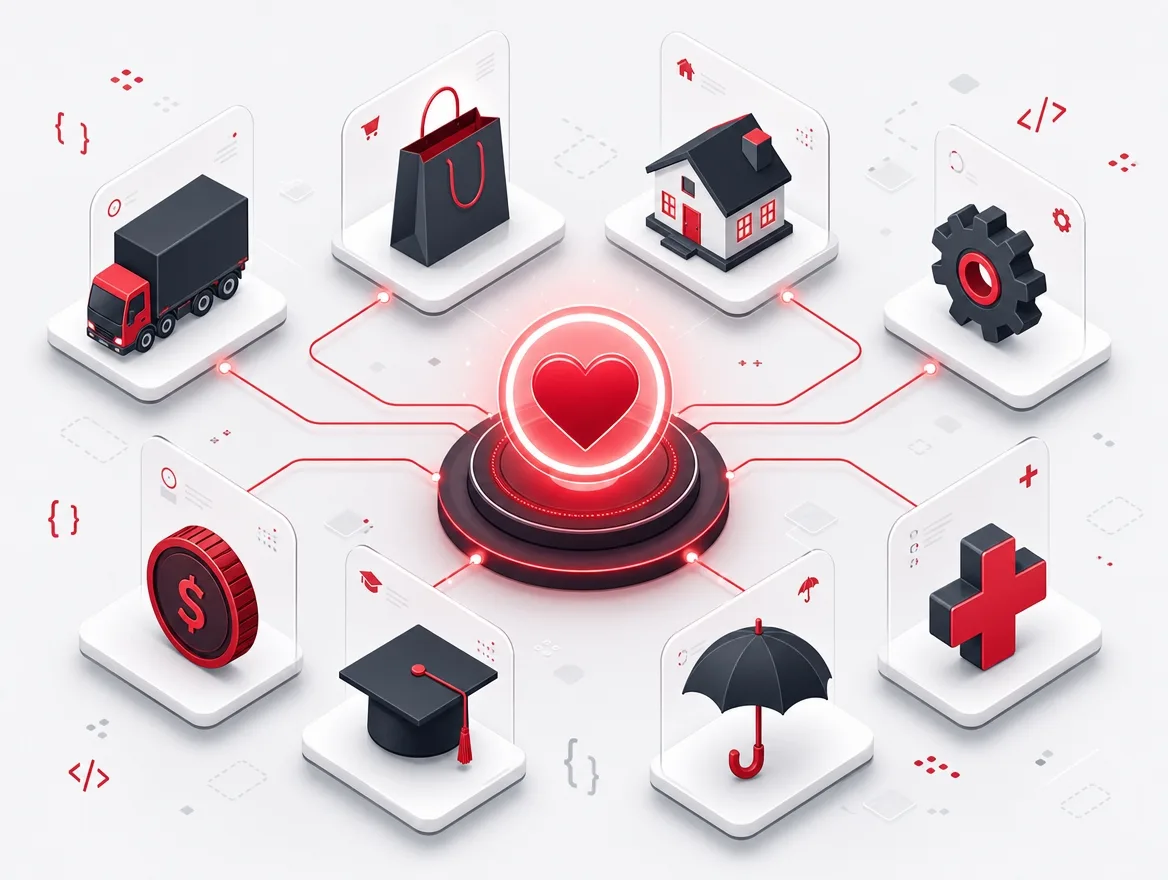 Industries that Benefit from AgileTech’s CRM Development Services - AgileTech Vietnam