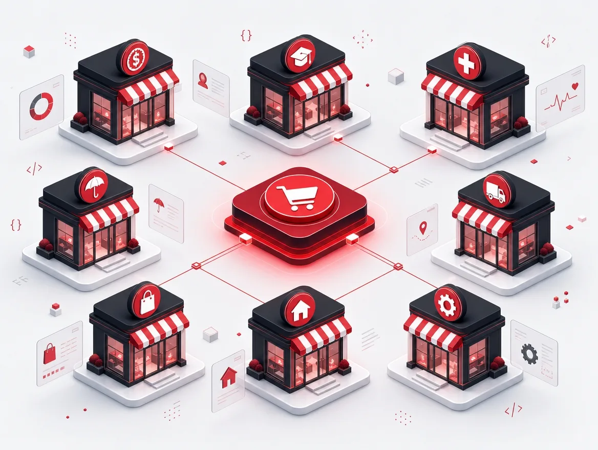 Industries that Benefit from AgileTech’s Ecommerce Development Service - AgileTech Vietnam Industries that Benefit from AgileTech’s Ecommerce Development Service - AgileTech Vietnam