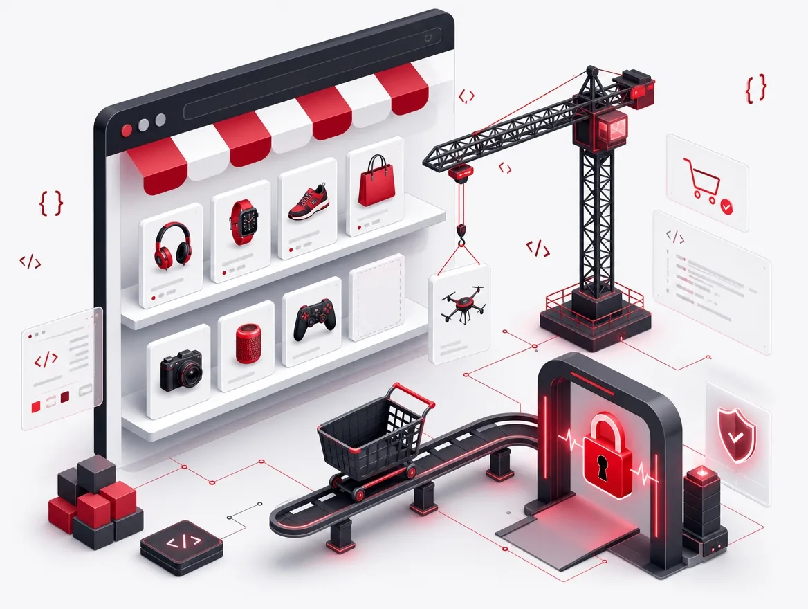 AgileTech’s Ecommerce Development Services - AgileTech Vietnam AgileTech’s Ecommerce Development Services - AgileTech Vietnam
