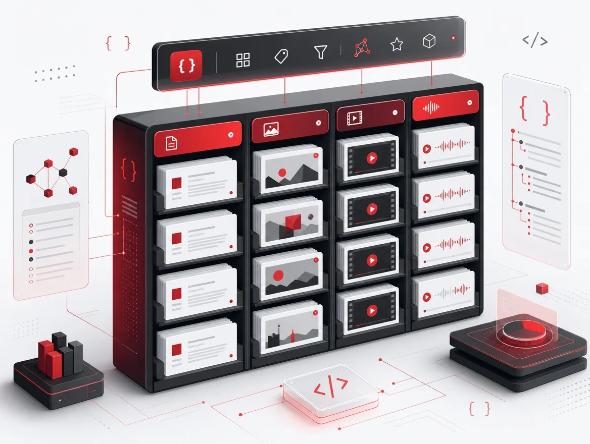 Streamlined Content Management - AgileTech Vietnam