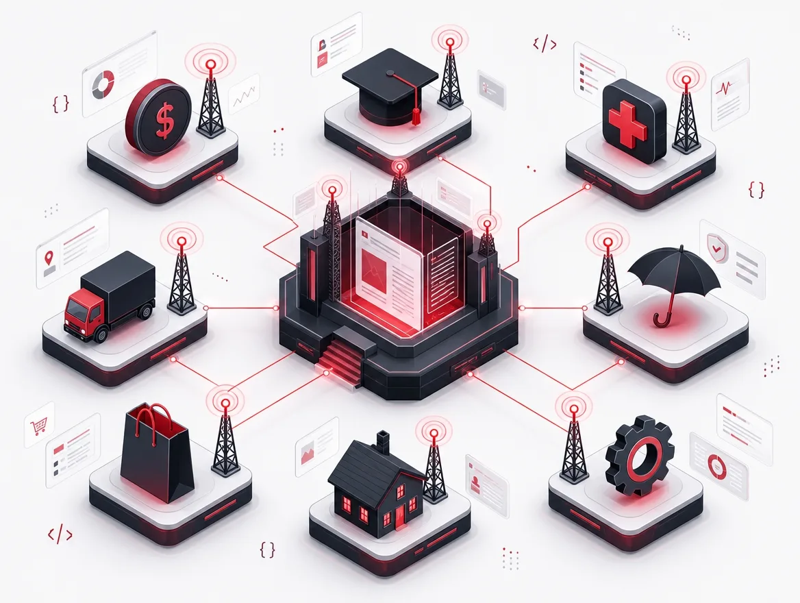 Industries that Benefit from AgileTech’s Adobe AEM Service - AgileTech Vietnam