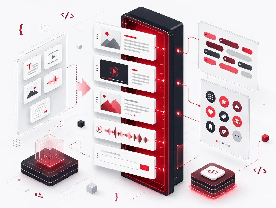 Adobe AEM Service We Provide - AgileTech Vietnam