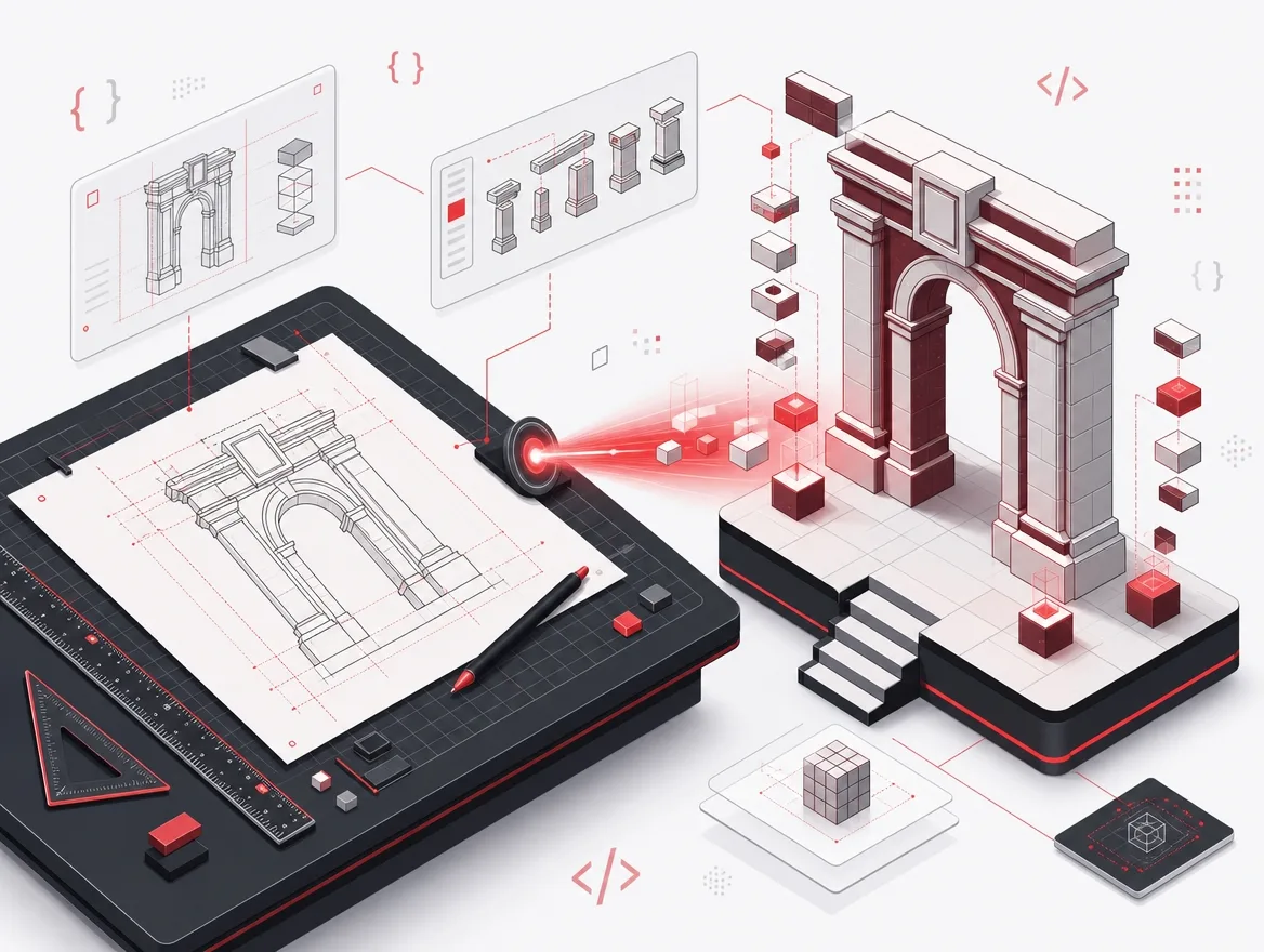 Custom Web Portal Design - AgileTech Vietnam
