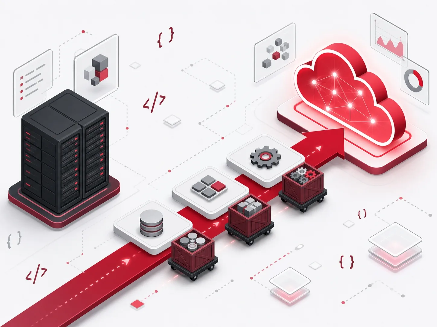 Scalable Architecture and Full Ownership - AgileTech Vietnam