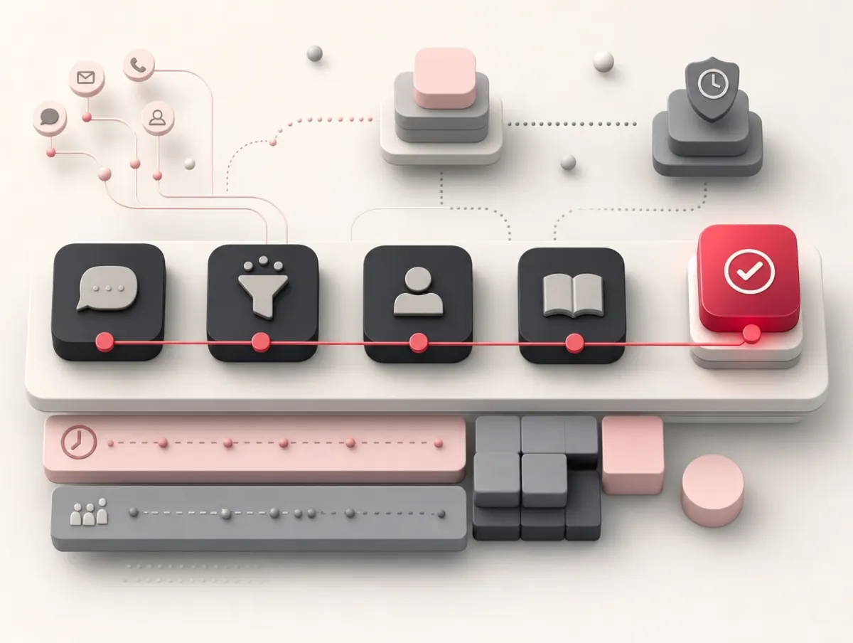 Dynamics 365 customer service dashboard with case management insights