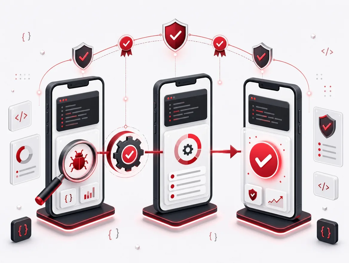 Mobile App Testing and QA - AgileTech Vietnam