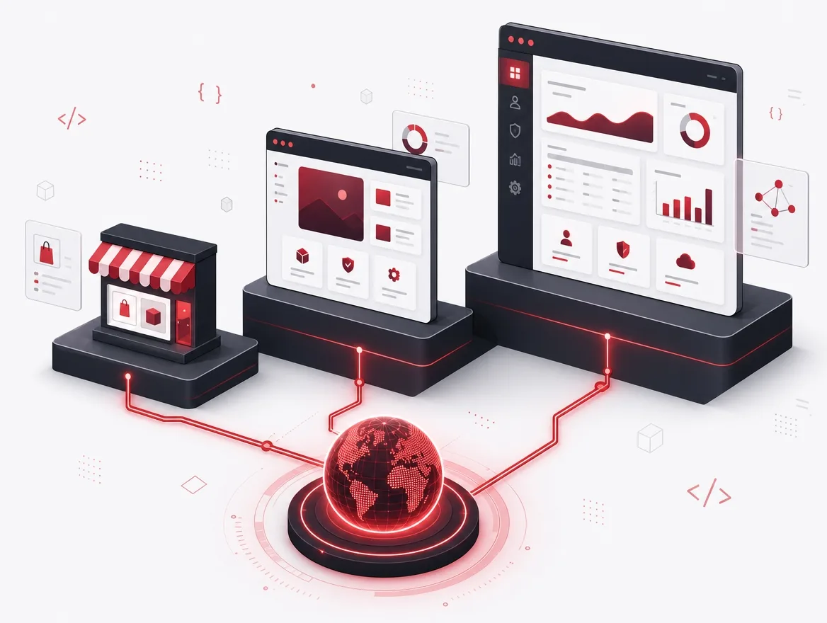 Who benefits from Custom Web Development Services Company - AgileTech Vietnam