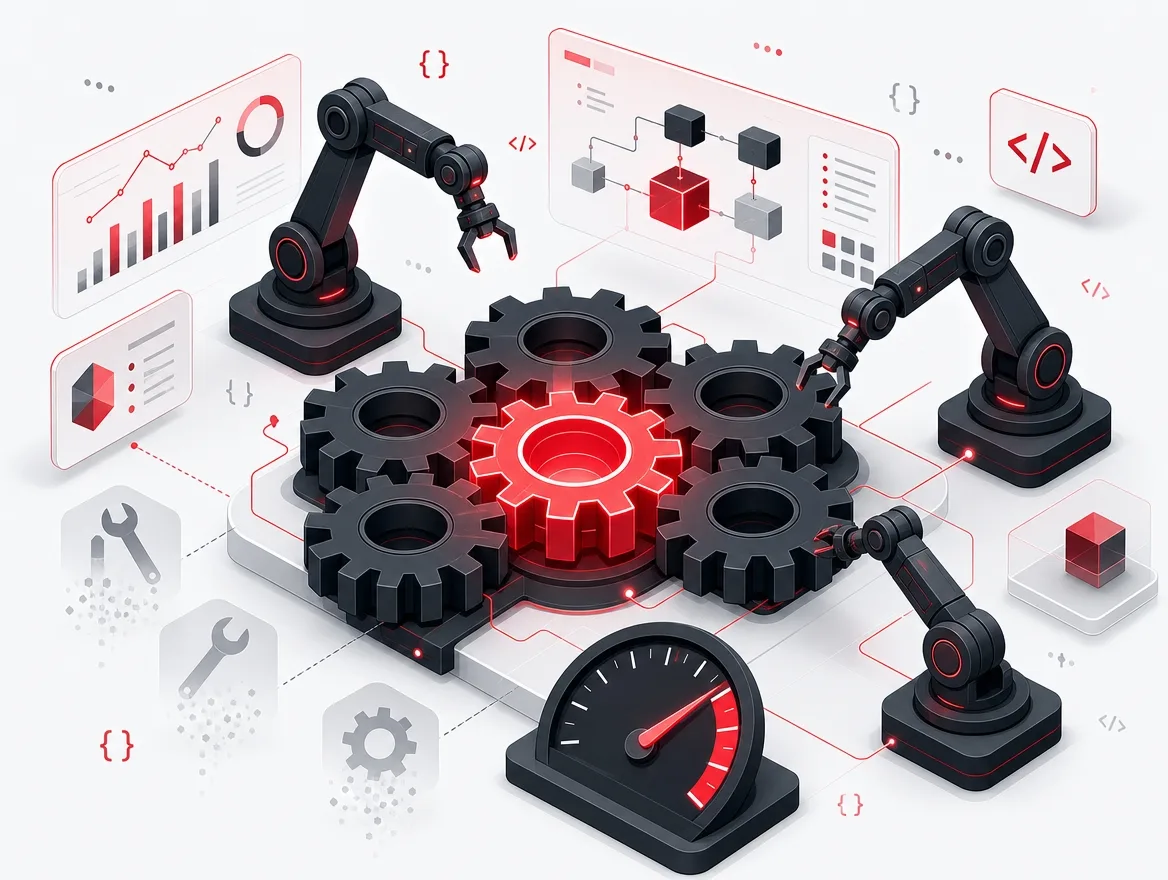 Enhanced Efficiency - AgileTech Vietnam Enhanced Efficiency - AgileTech Vietnam