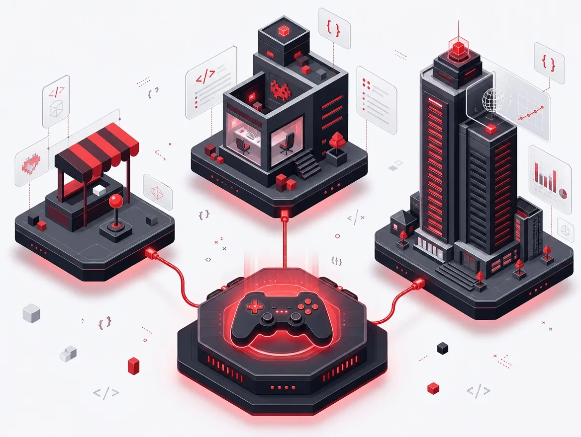 Who benefits from Innovative Game Development Services - AgileTech Vietnam