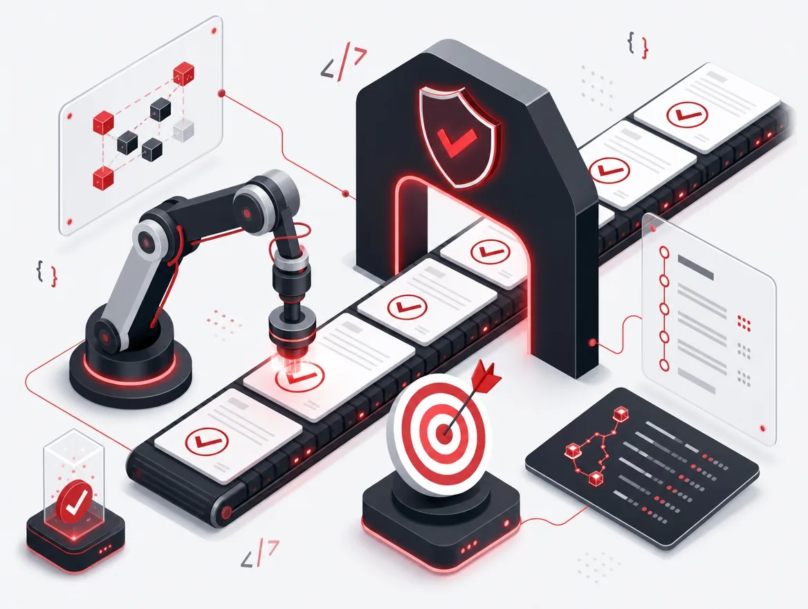 Improved Accuracy and Compliance - AgileTech Vietnam