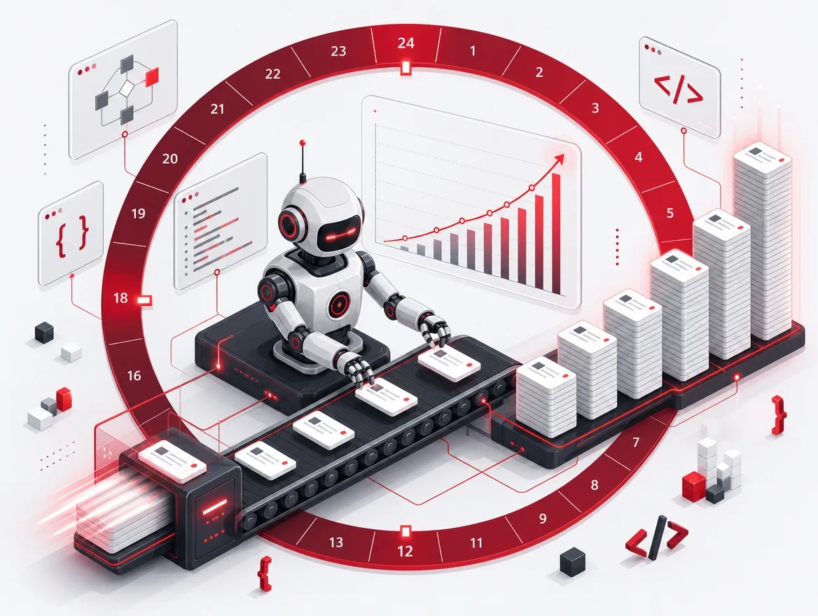 Enhanced Efficiency and Productivity - AgileTech Vietnam