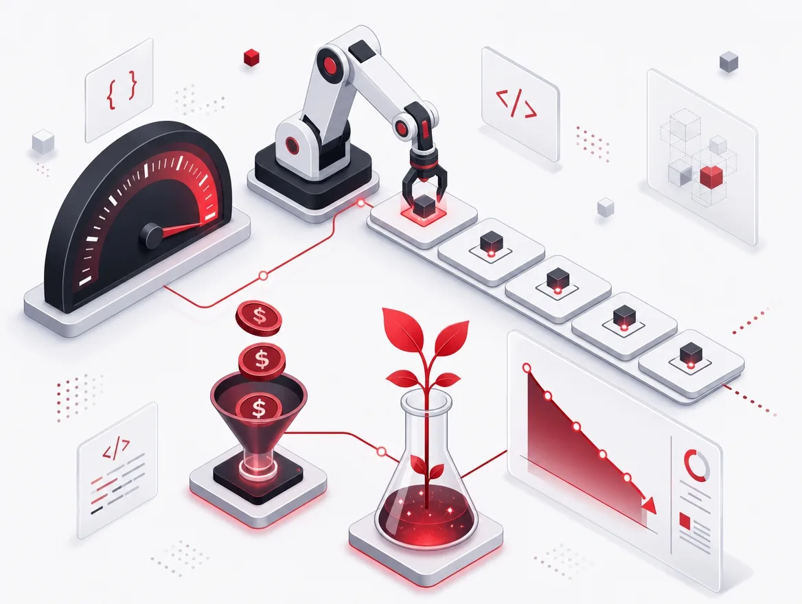 Reduced Operational Costs - AgileTech Vietnam