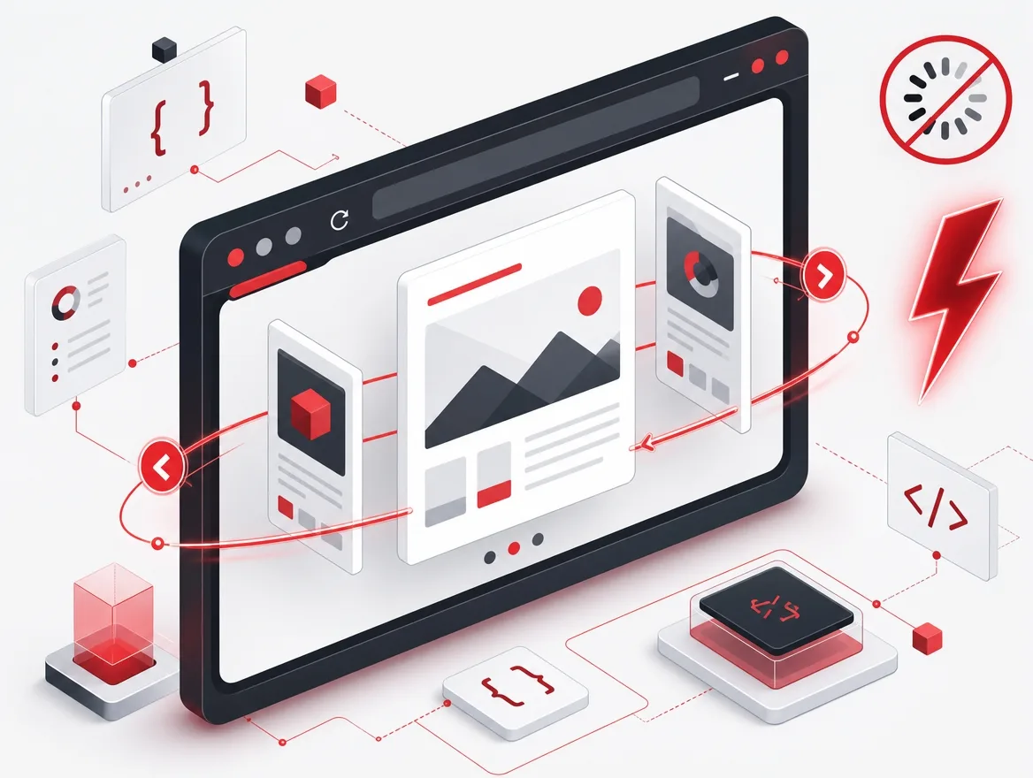 Single Page Applications (SPAs) - AgileTech Vietnam