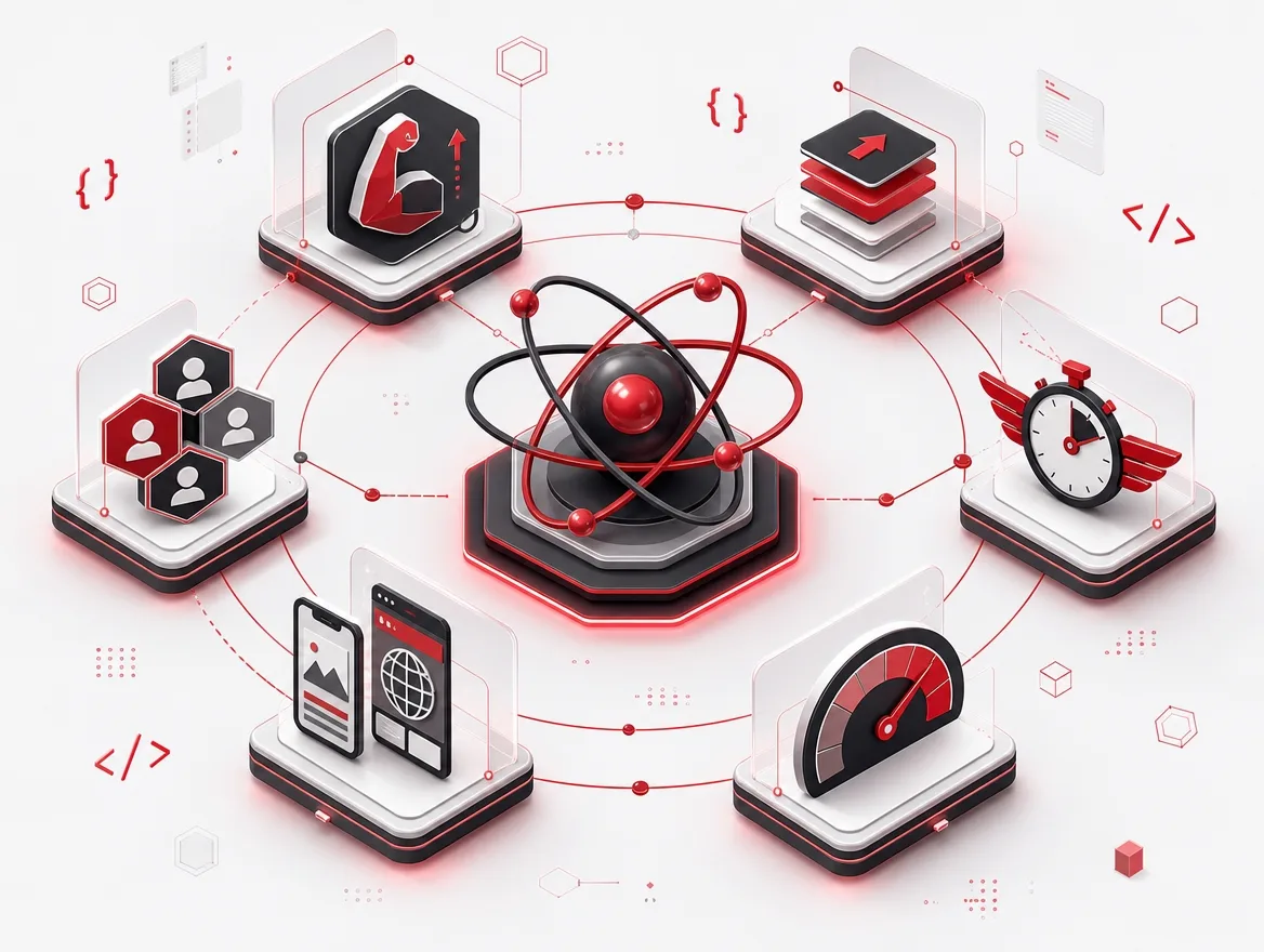 How AgileTech’s ReactJS Development Services Stand Apart - AgileTech Vietnam
