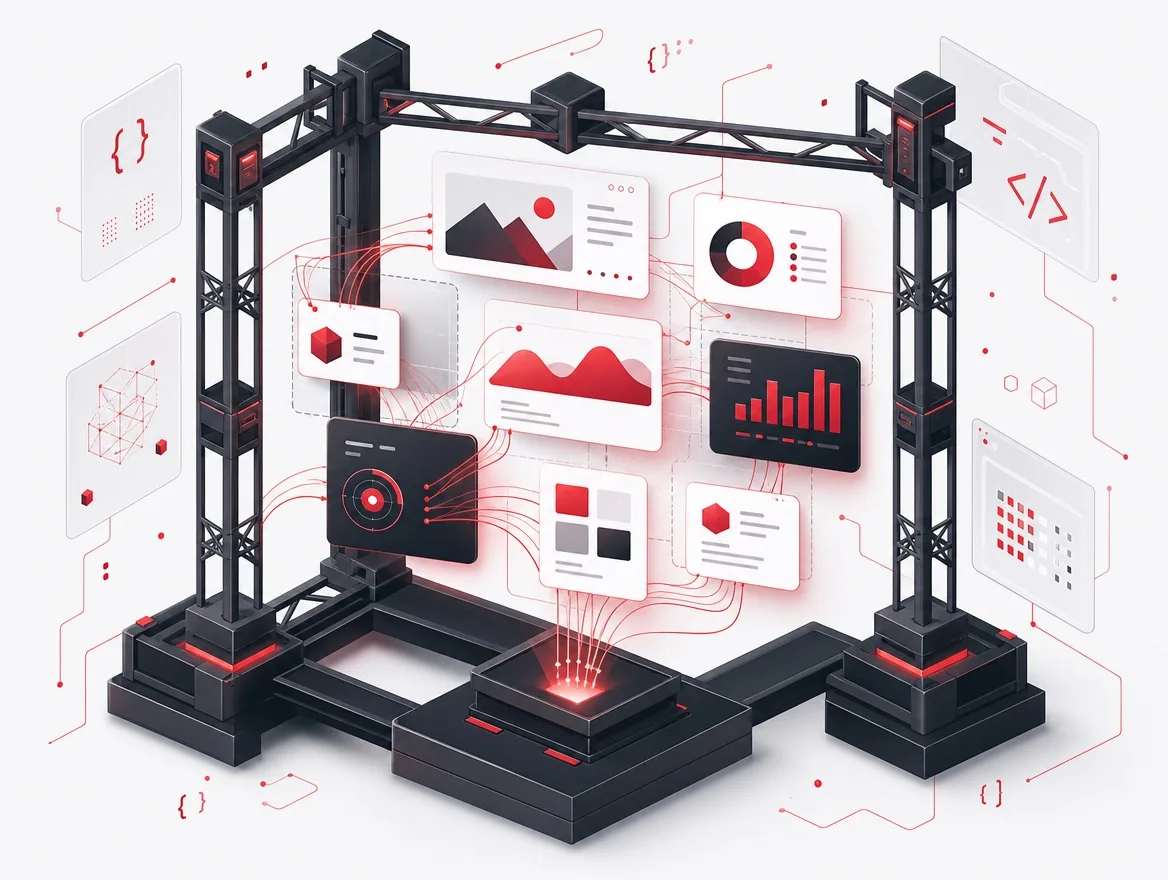 Robust Framework for Building Dynamic Applications - AgileTech Vietnam