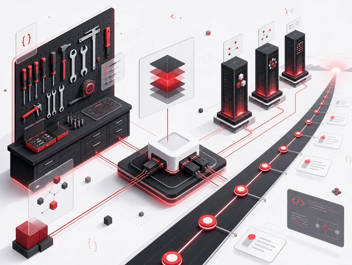 Comprehensive Tooling and Ecosystem - AgileTech Vietnam