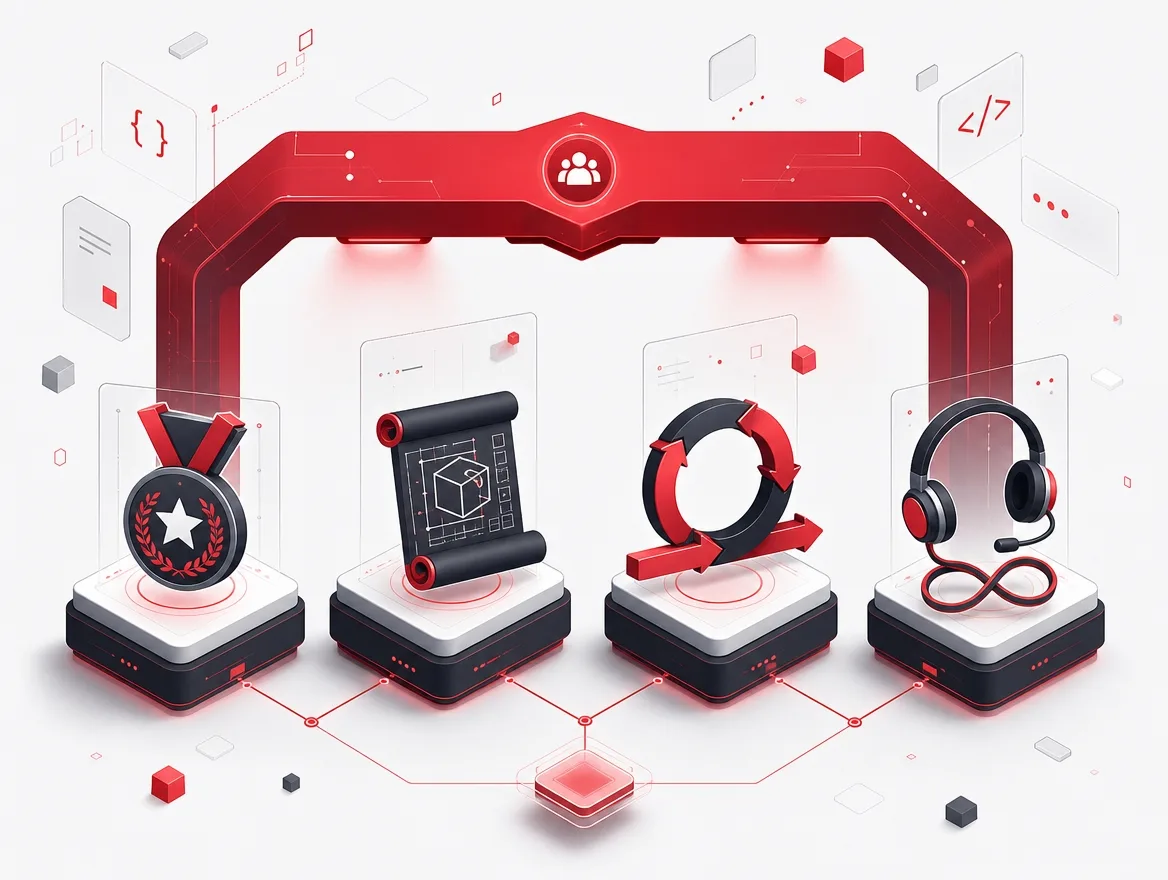 Why choose AgileTech Vietnam for VueJS development services