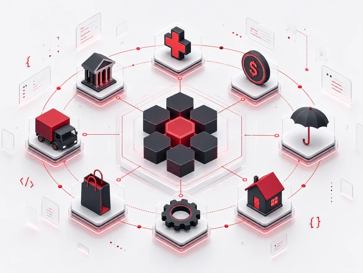 Our Industry Expertise - AgileTech Vietnam