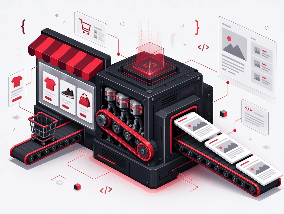 E-commerce Solutions - AgileTech Vietnam