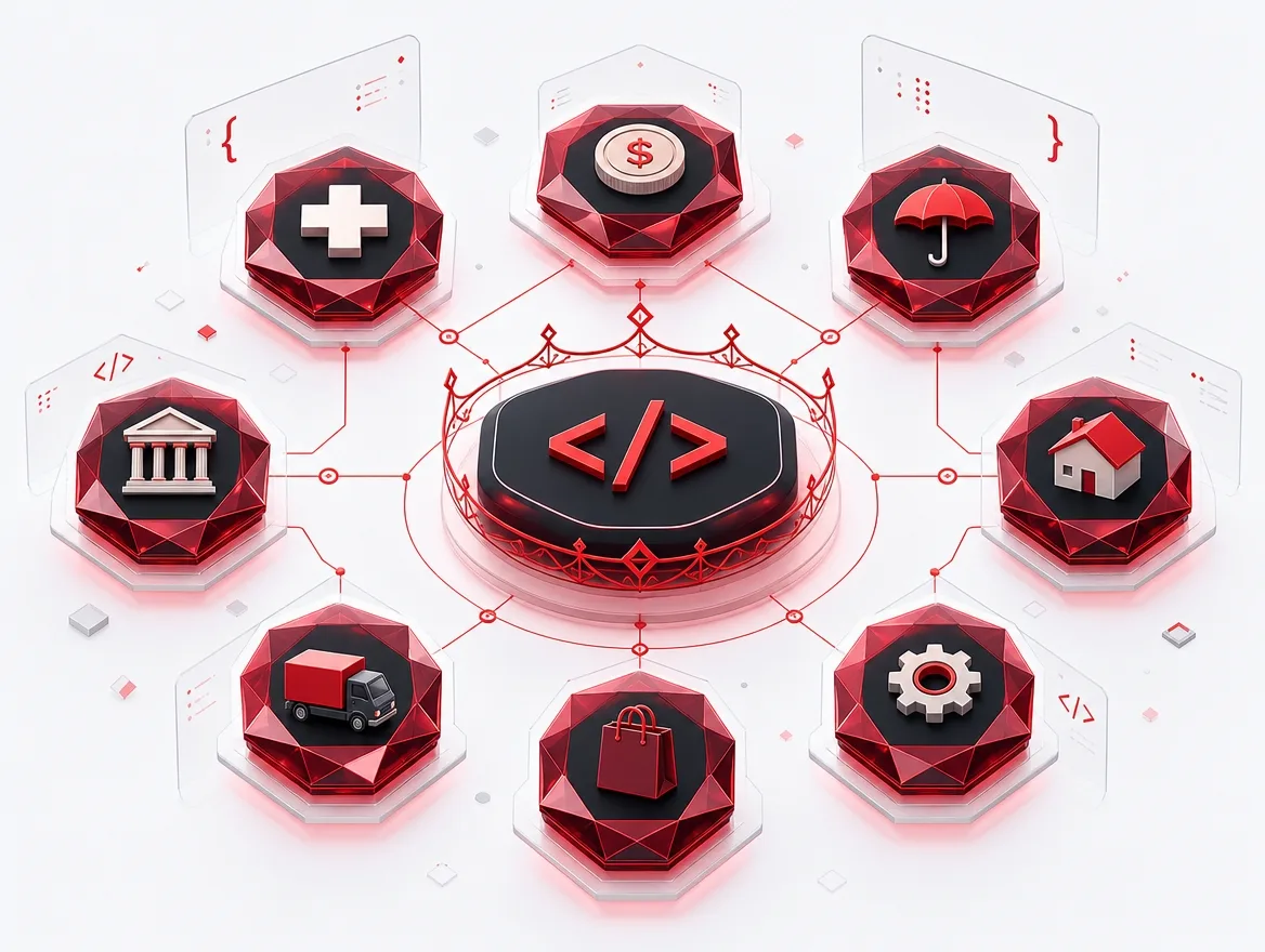 Our Industry Expertise - AgileTech Vietnam