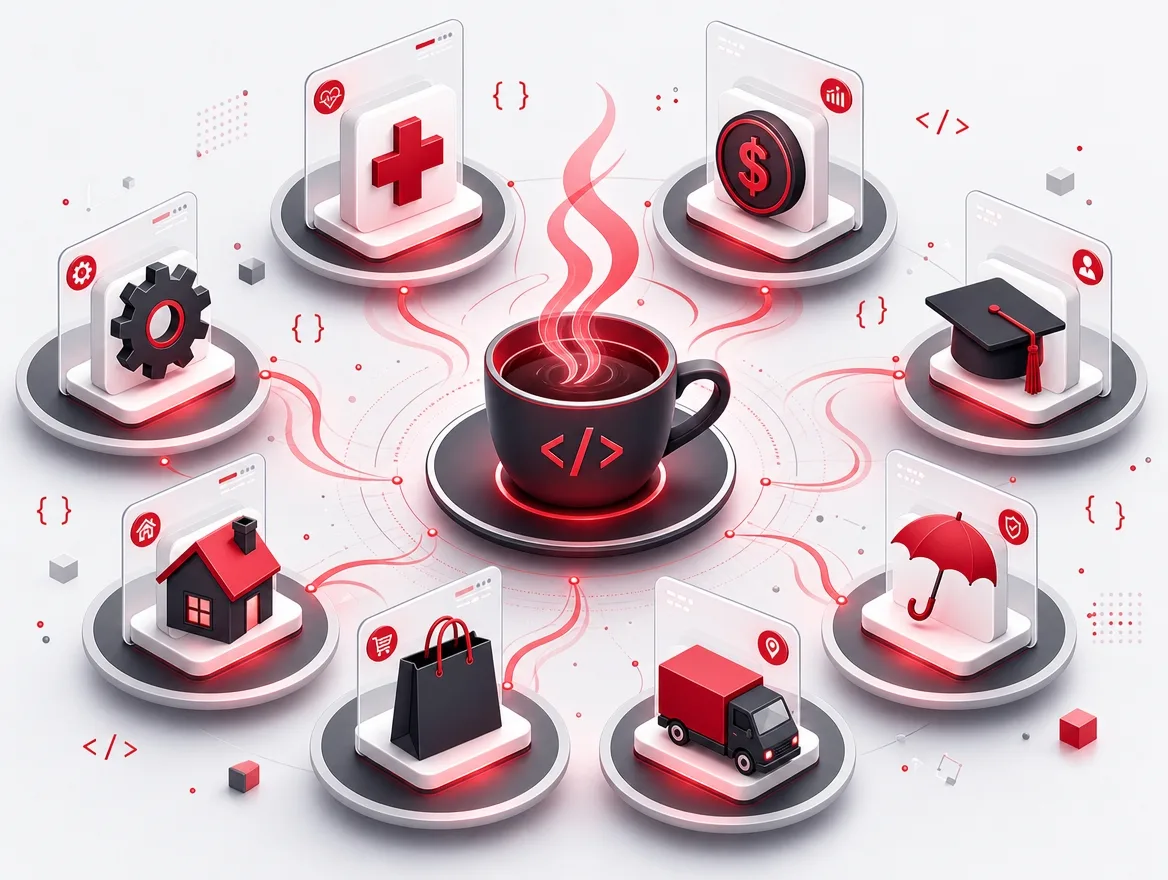 Industry-Specific Java Software Solutions - AgileTech Vietnam