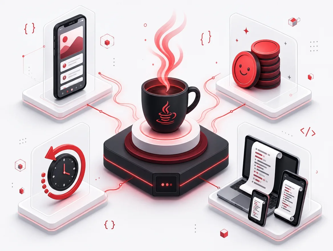 What Makes Java Software Development Stand Out - AgileTech Vietnam