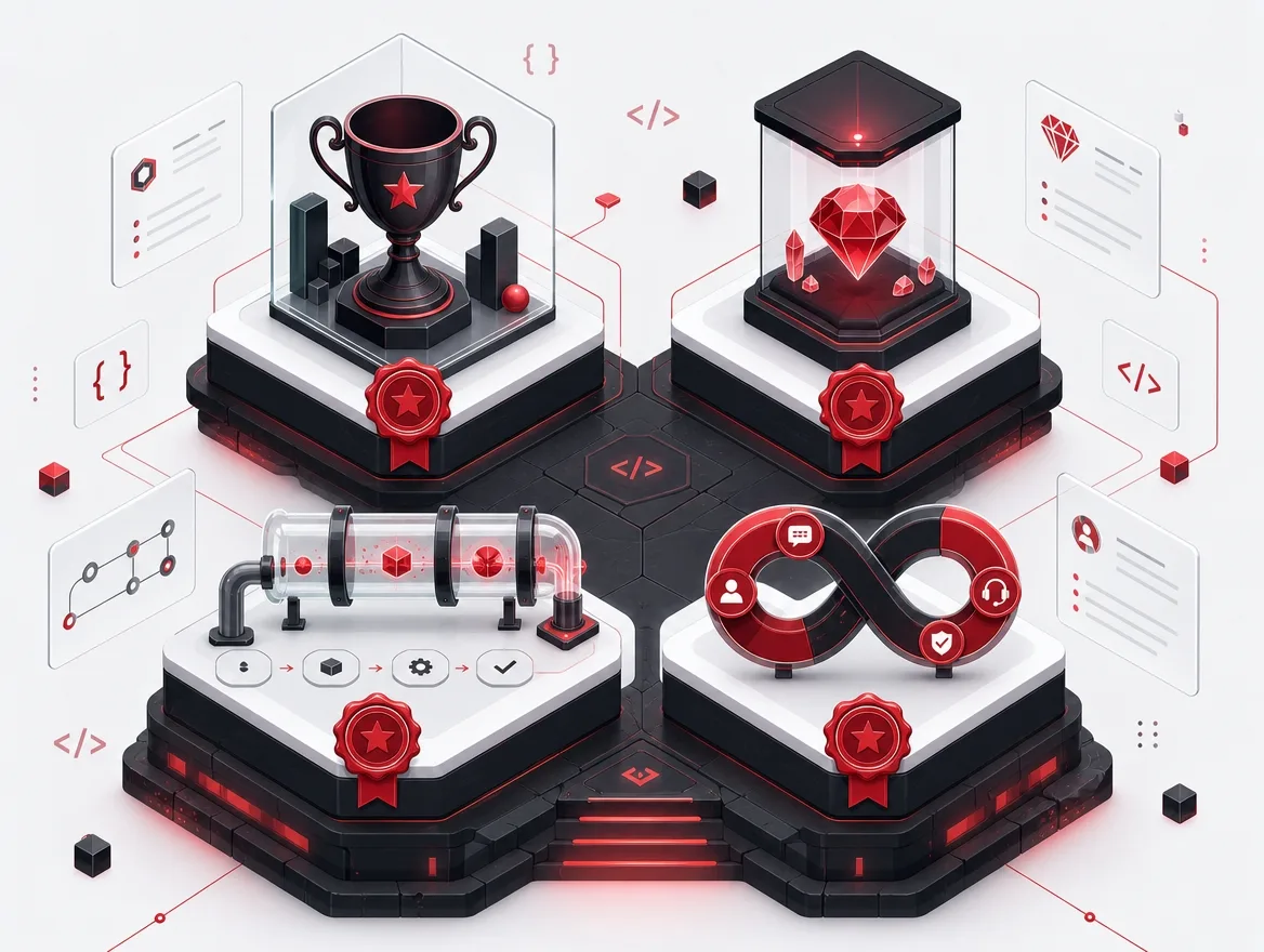 Why choose AgileTech Vietnam for Rust development services
