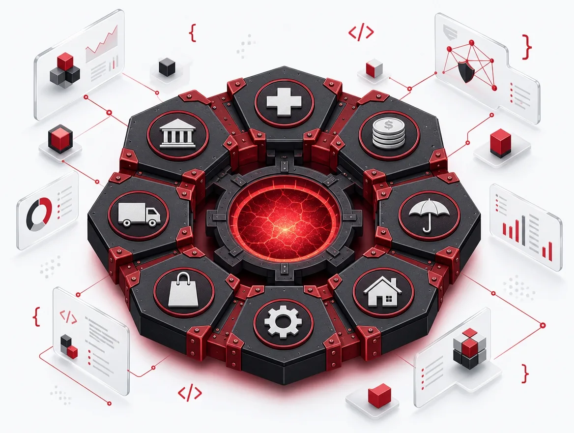 Our Industry Expertise - AgileTech Vietnam Our Industry Expertise - AgileTech Vietnam