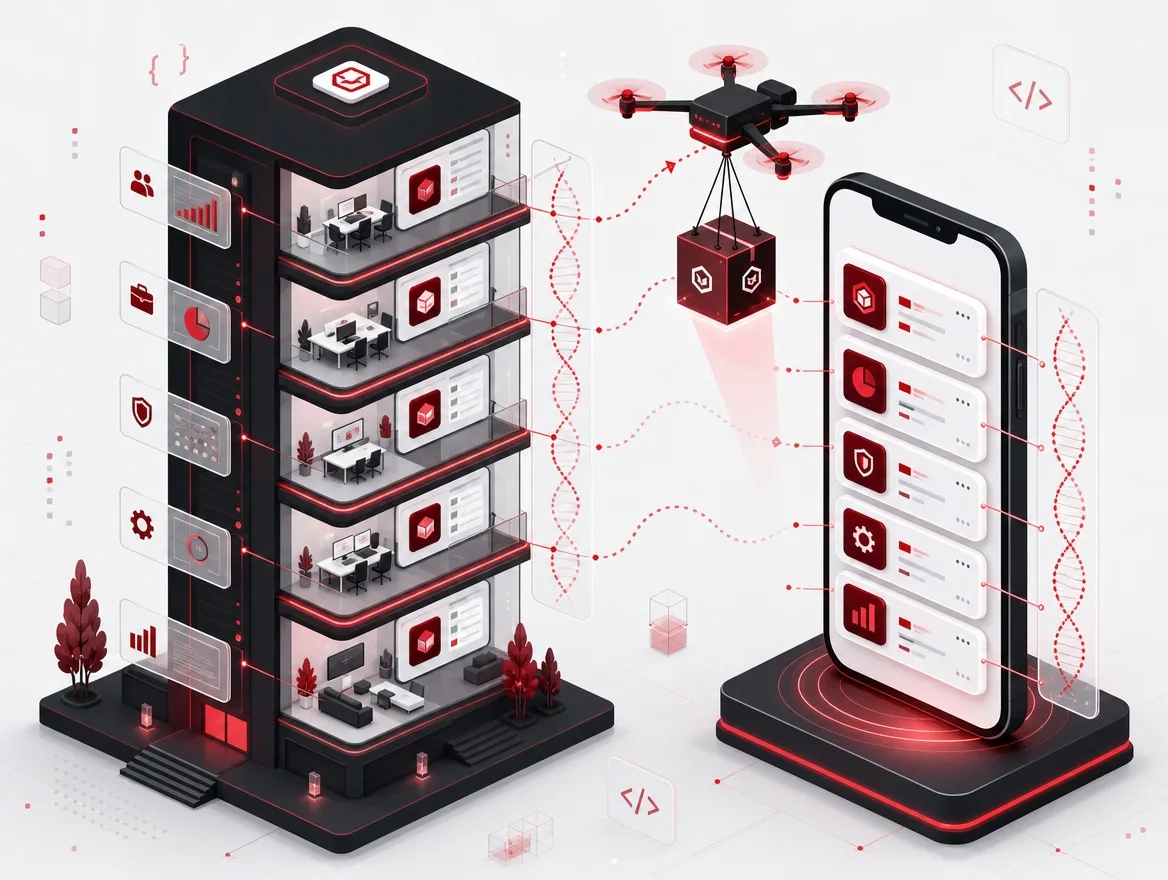 Enterprise and Mobile Applications - AgileTech Vietnam Enterprise and Mobile Applications - AgileTech Vietnam