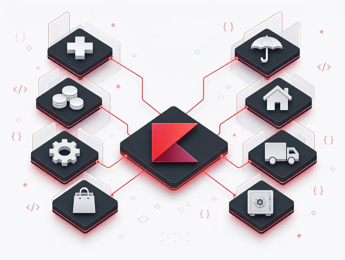 Our Industry Expertise - AgileTech Vietnam