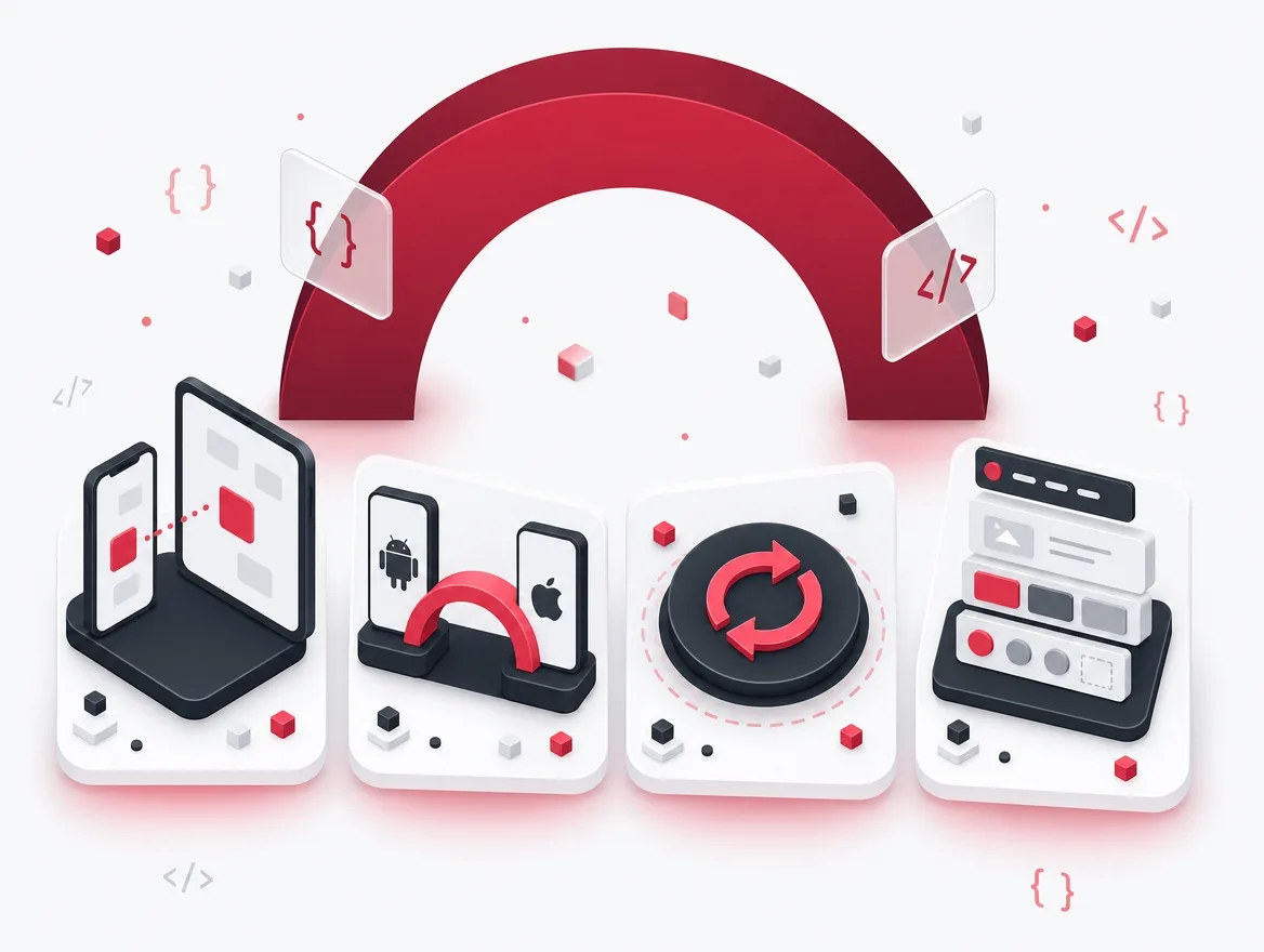 Hot Reload Capability - AgileTech Vietnam