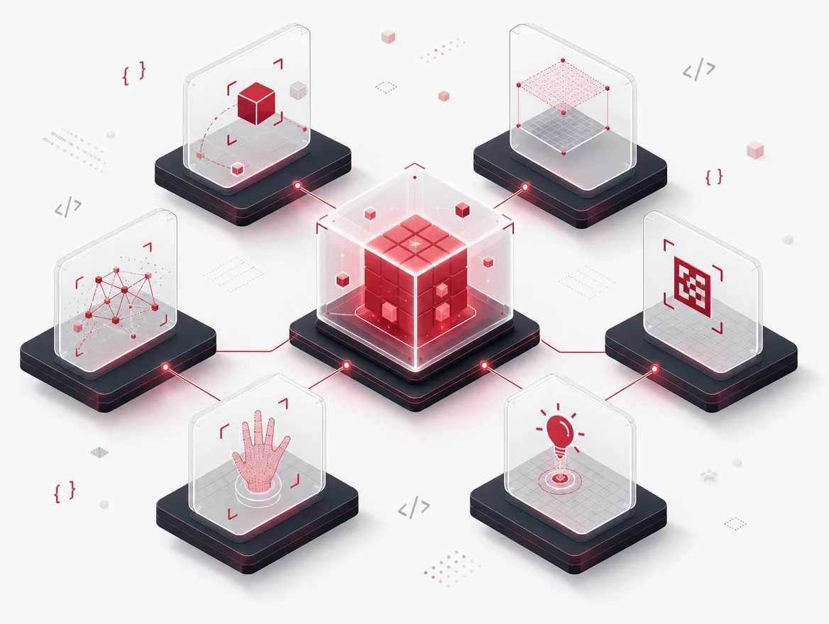 AR Mobile App Development - AgileTech Vietnam AR Mobile App Development - AgileTech Vietnam