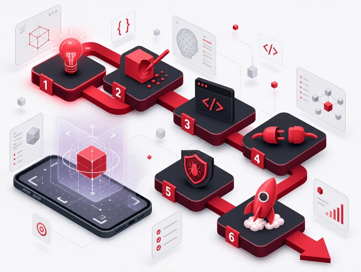 AR-Powered Web Applications - AgileTech Vietnam AR-Powered Web Applications - AgileTech Vietnam