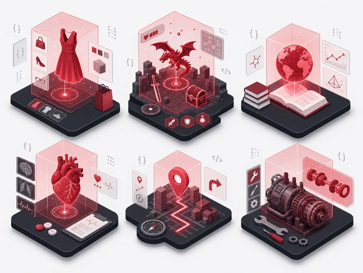 AR-Based Product Visualization and 3D Modeling - AgileTech Vietnam AR-Based Product Visualization and 3D Modeling - AgileTech Vietnam