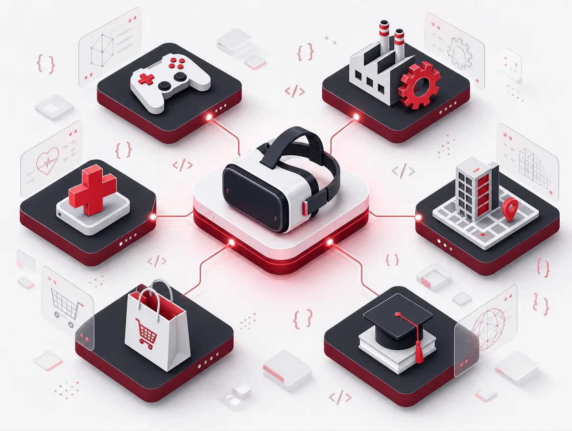 Our Industry Expertise - AgileTech Vietnam Our Industry Expertise - AgileTech Vietnam