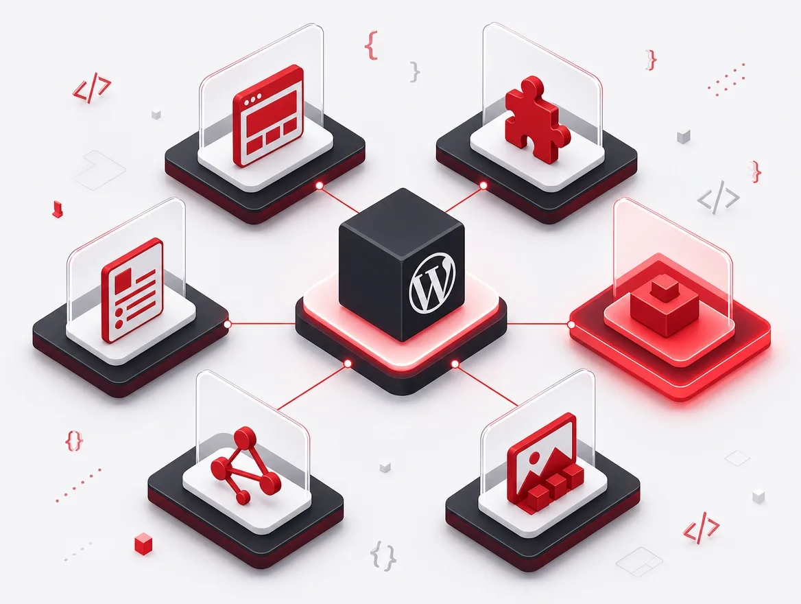 Custom WordPress Solutions - AgileTech Vietnam